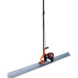 Вибромастар за бетон с една дръжка Bisonte RVB1-H